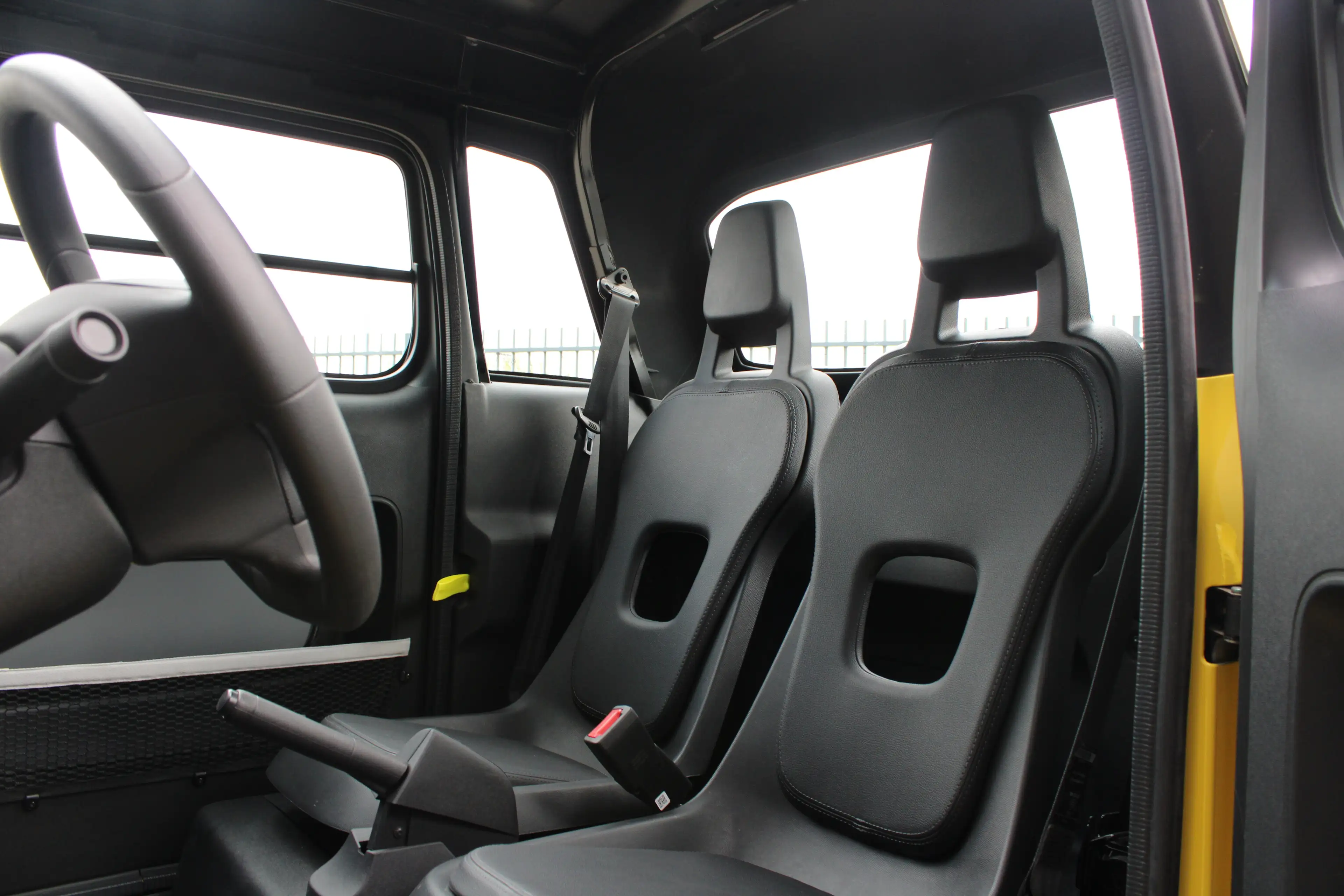 Opel Rocks-e GS | Special yellow edition | Nieuw | Black Pack | — photo 14