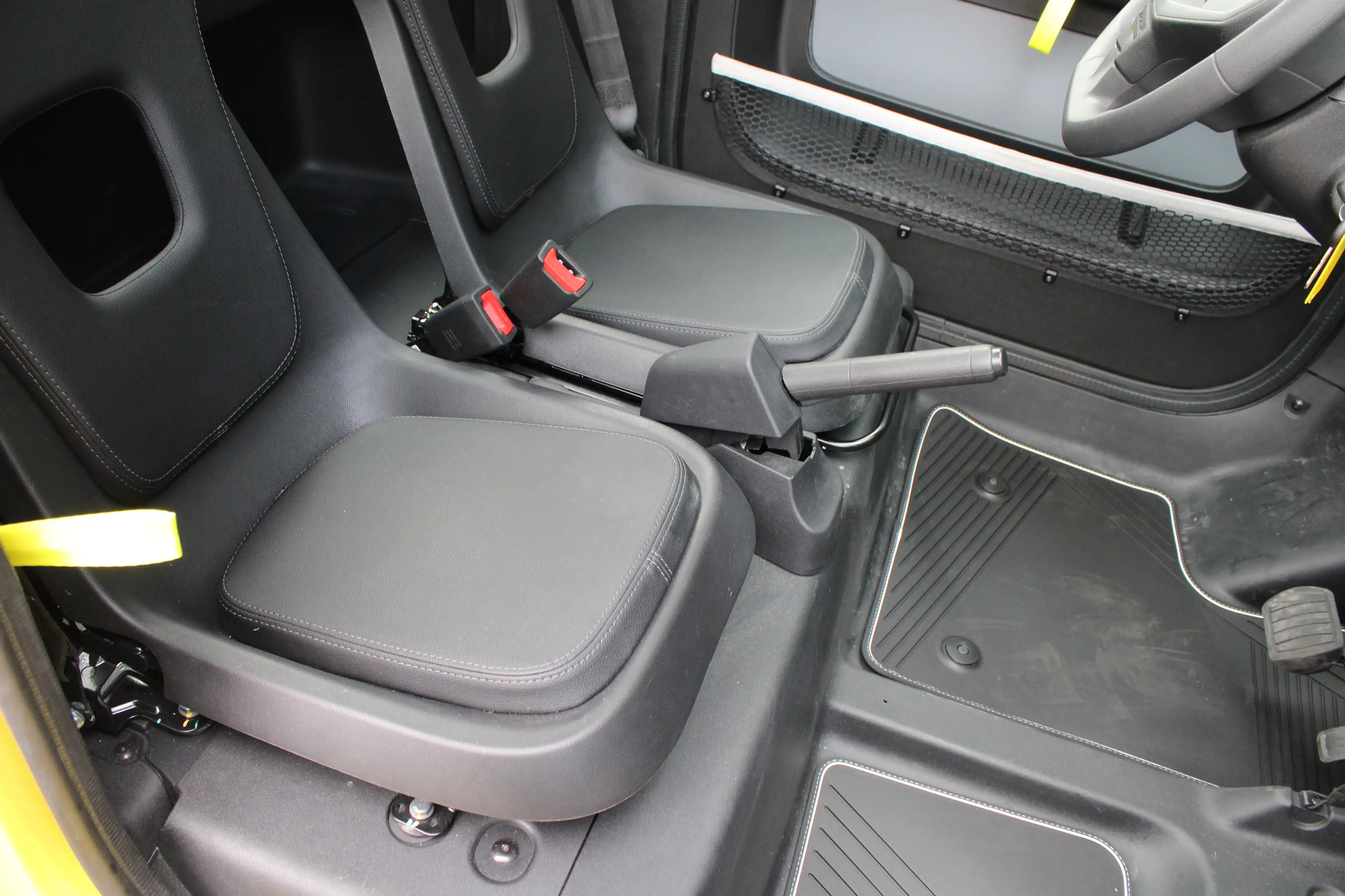 Opel Rocks-e GS | Special yellow edition | Nieuw | Black Pack | — photo 5