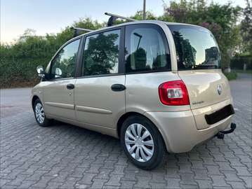 1.6 LPG/Benzin Garagenauto 95000km