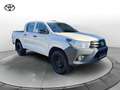 Toyota Hilux Hilux 2.4 d-4d double cab 4wd Белый - thumbnail 3