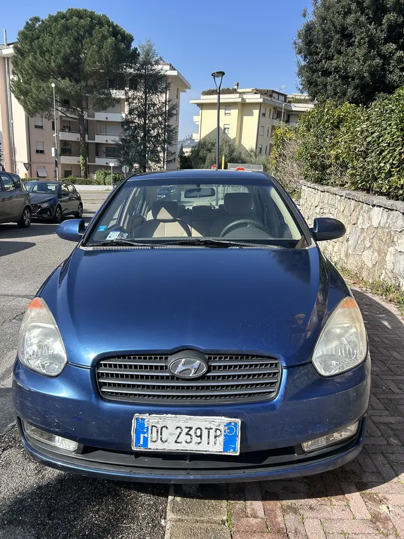 Hyundai ACCENT 4p 1.5 12v GLS Air - 1