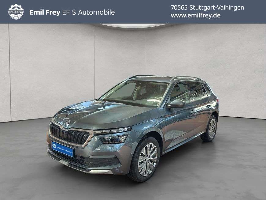 Skoda Kamiq occasion