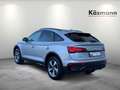 Audi Q5 advanced 40TDI qu AHK NAV KAM SHZ Silber - thumbnail 6