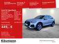 Audi Q5 advanced 40TDI qu AHK NAV KAM SHZ Silber - thumbnail 1