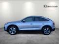 Audi Q5 advanced 40TDI qu AHK NAV KAM SHZ Silber - thumbnail 4