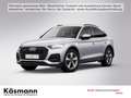 Audi Q5 advanced 40TDI qu AHK NAV KAM SHZ Silber - thumbnail 2