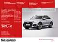 Audi Q5 advanced 40TDI qu AHK NAV KAM SHZ Silber - thumbnail 1