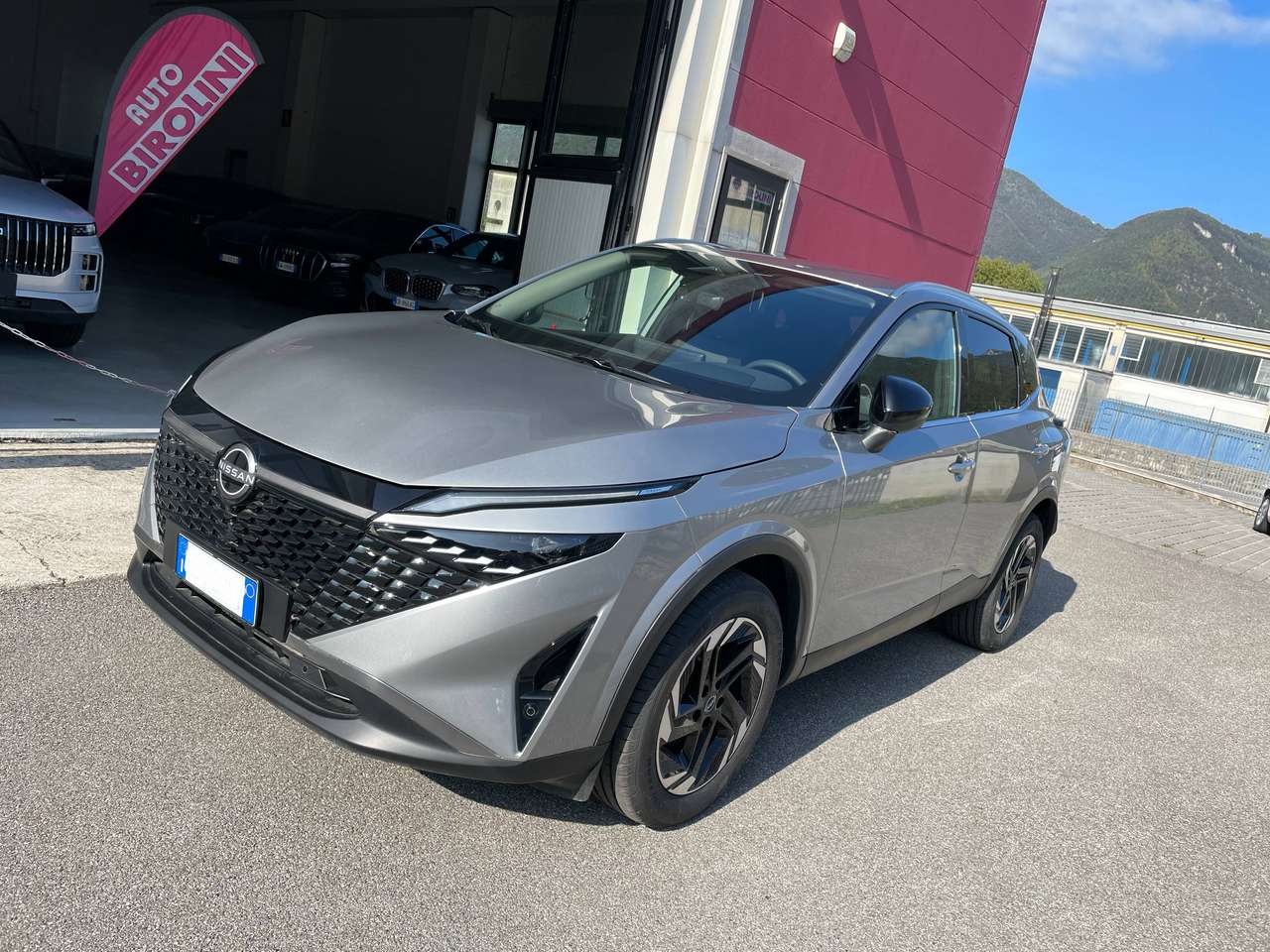 Nissan Qashqai Qashqai III 2024 1.3 mhev N-Connecta 2wd 158cv xtronic