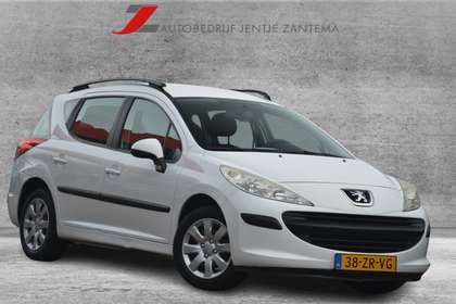 Peugeot 207 SW 1.4 X-line | Elek.ramen | Radio-CD | NL auto!!