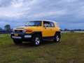 Toyota FJ Cruiser Gelb - thumbnail 3