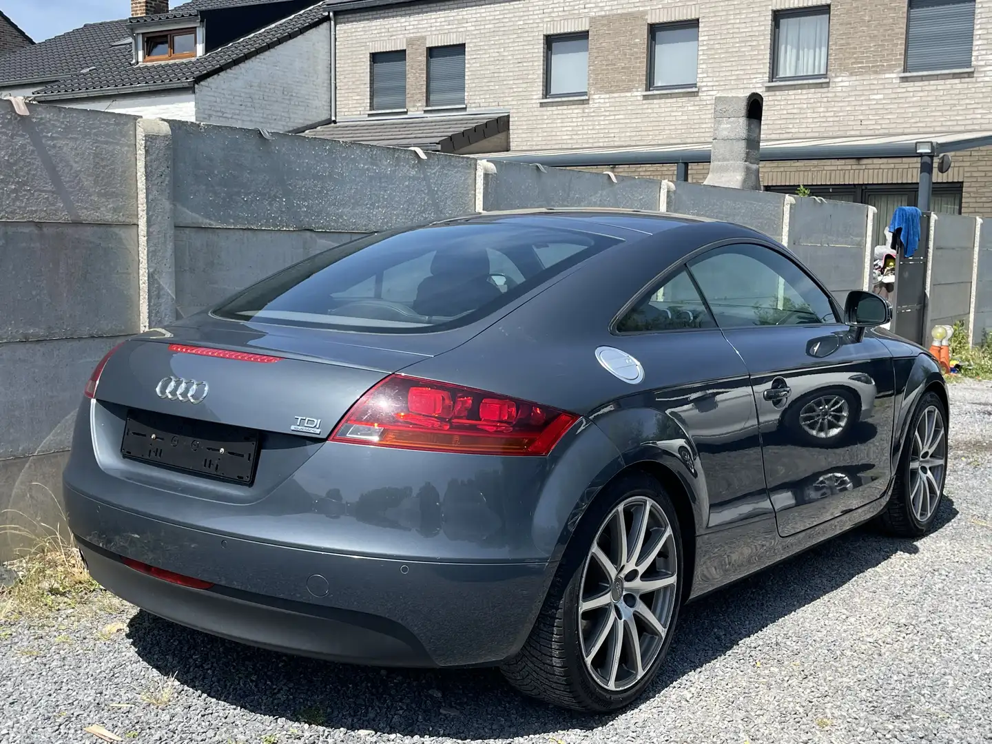 Audi TT Coupé 2.0 TDI 170 DPF Quattro - 2