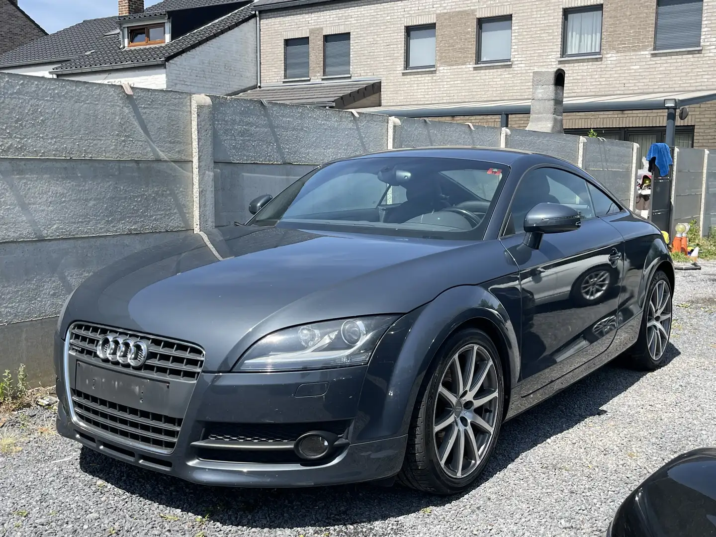Audi TT Coupé 2.0 TDI 170 DPF Quattro - 1