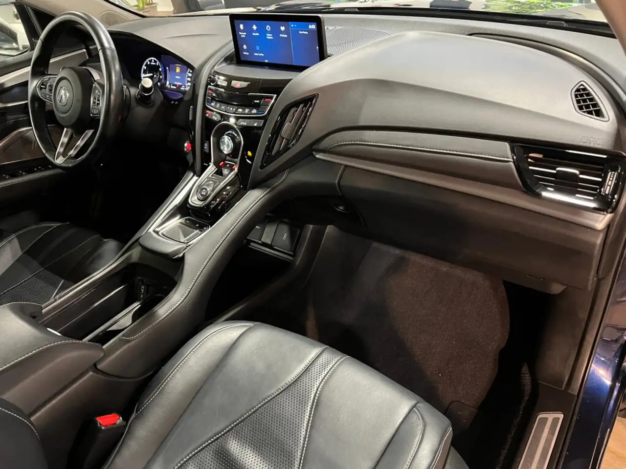 Acura RDX снимка Acura RDX