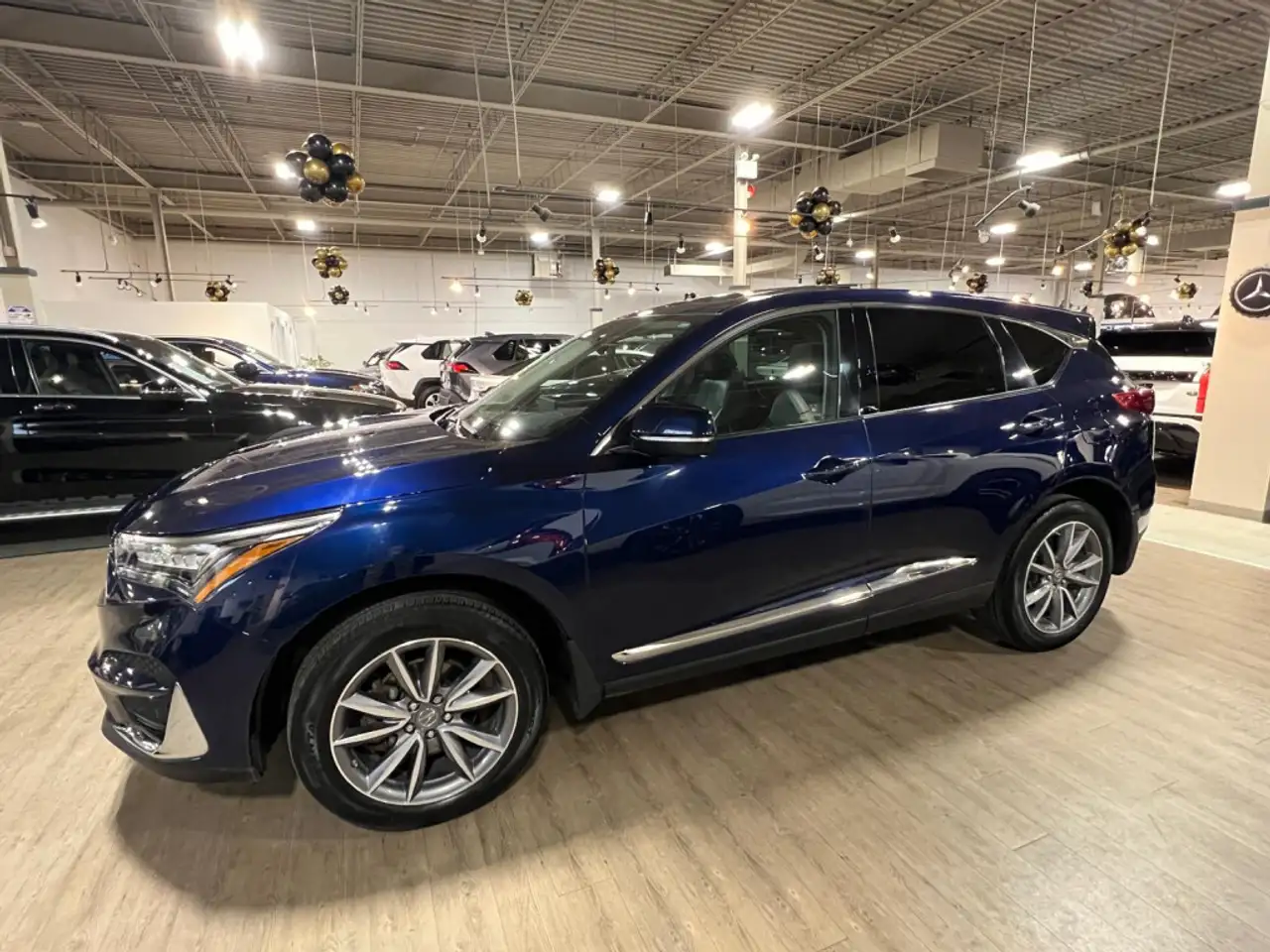 Acura RDX снимка Acura RDX