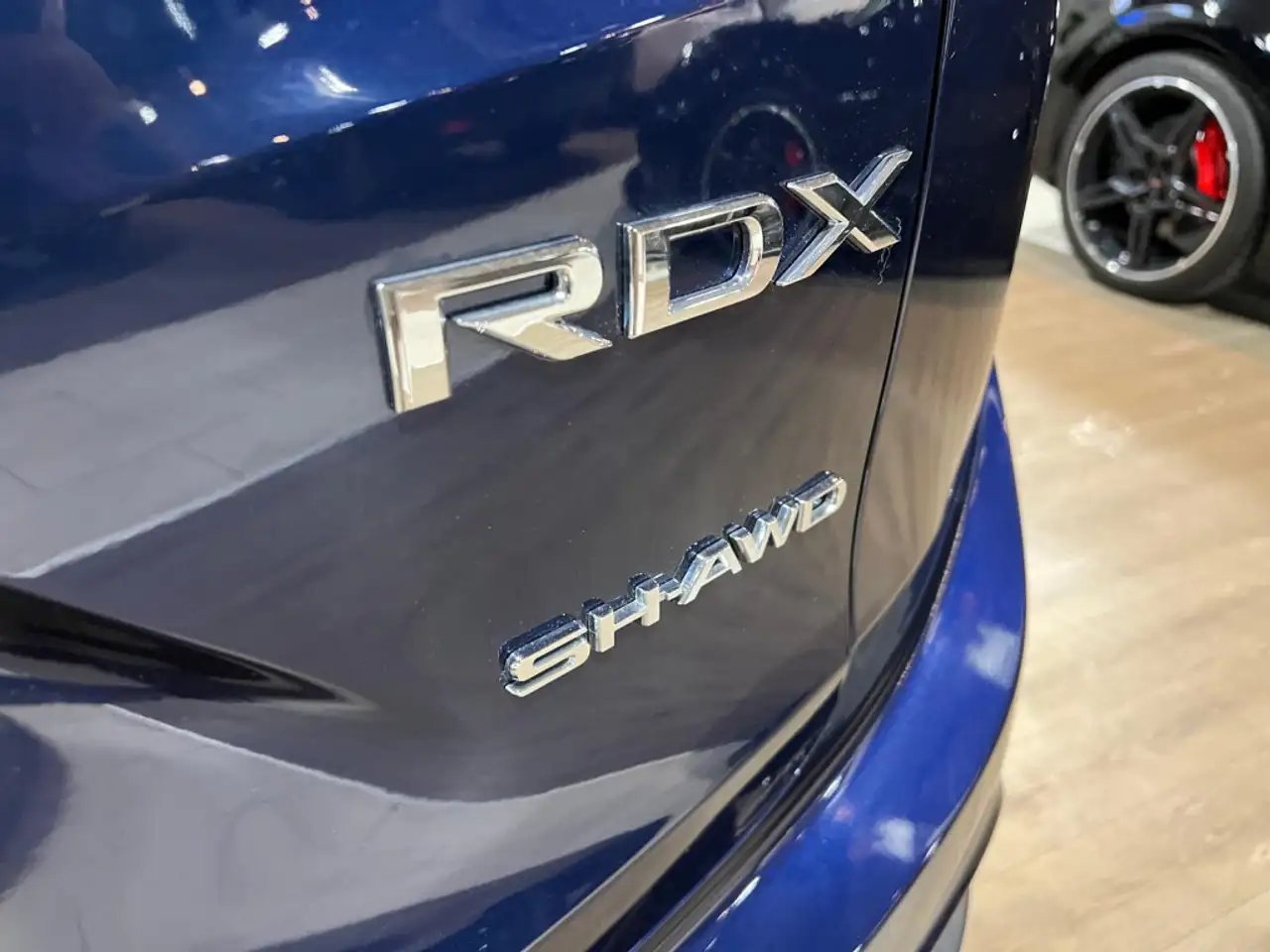 Acura RDX снимка Acura RDX