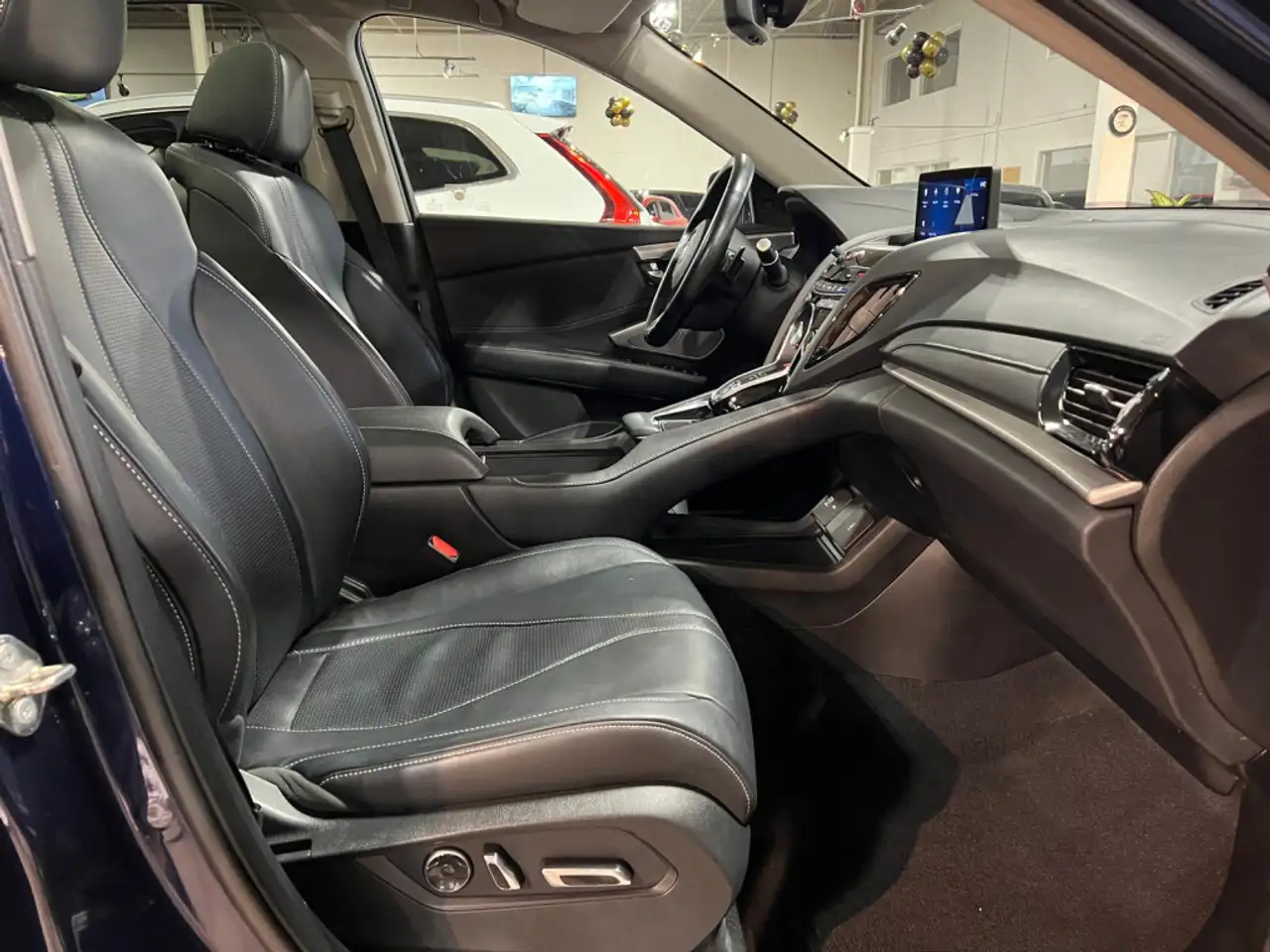 Acura RDX снимка Acura RDX