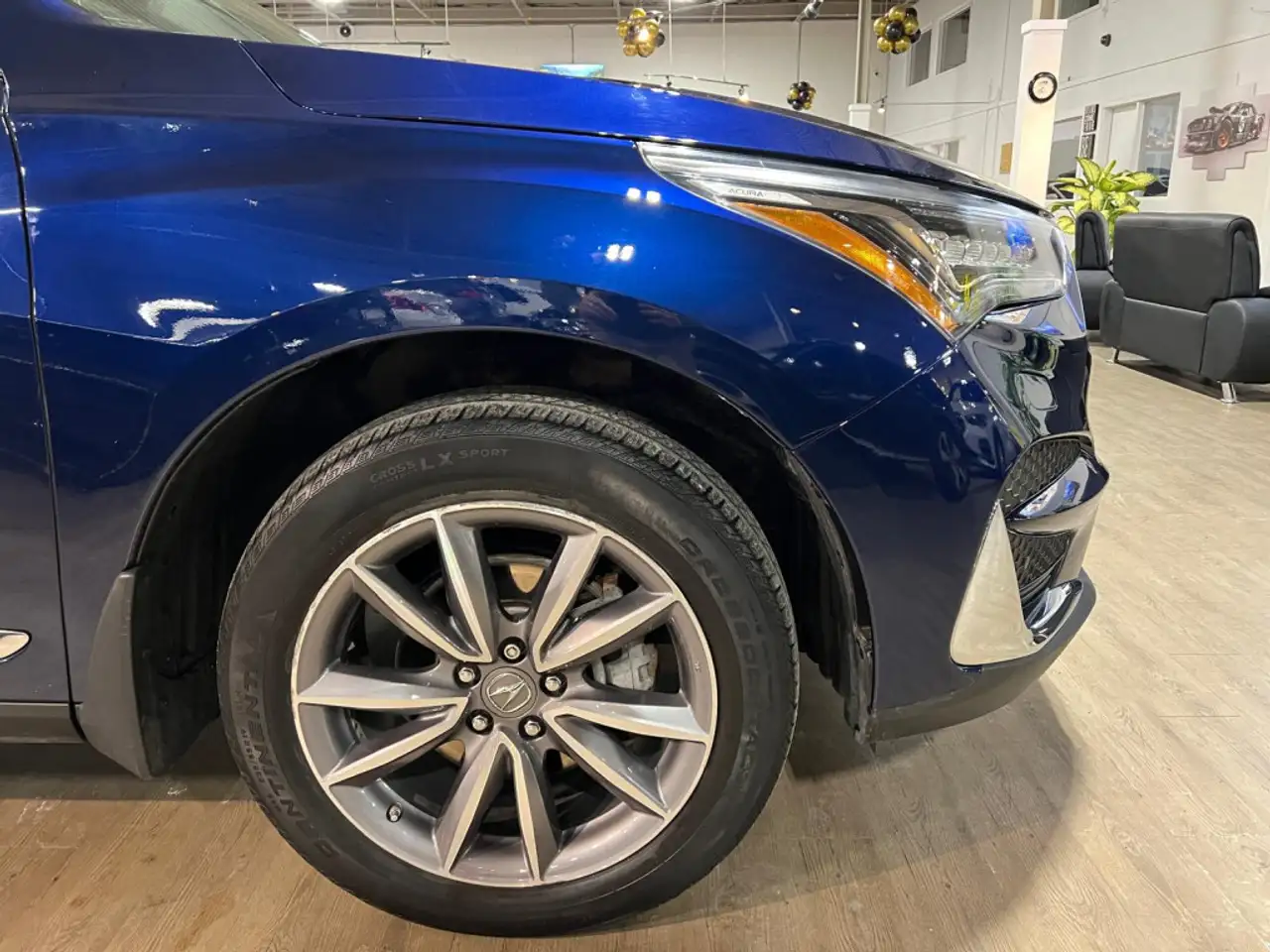 Acura RDX снимка Acura RDX