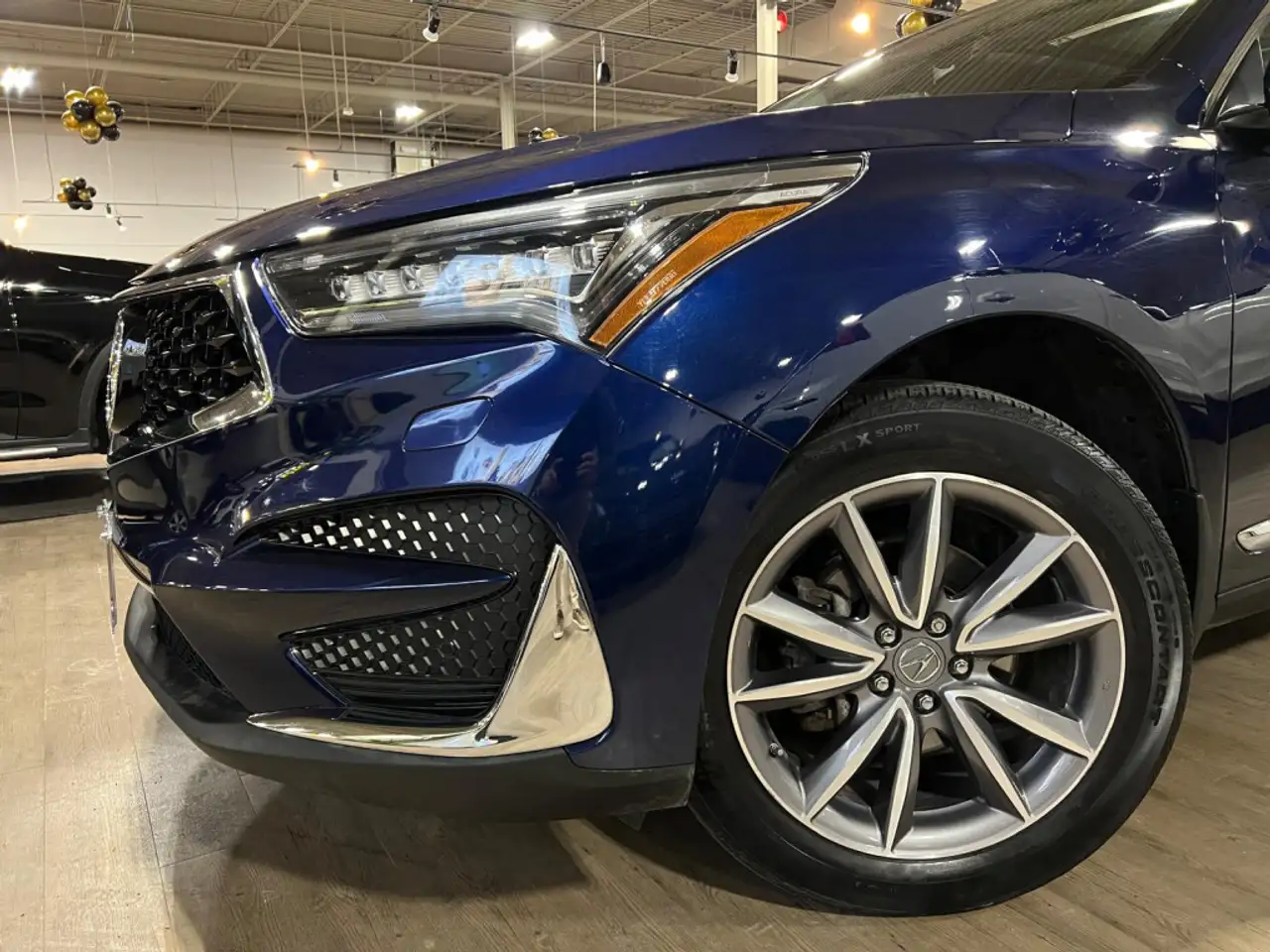 Acura RDX снимка Acura RDX