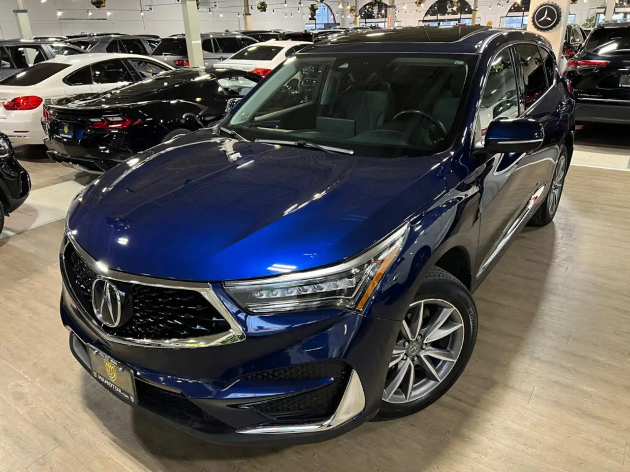 Acura RDX снимка Acura RDX