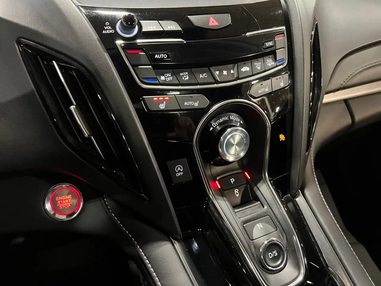 Acura RDX снимка Acura RDX