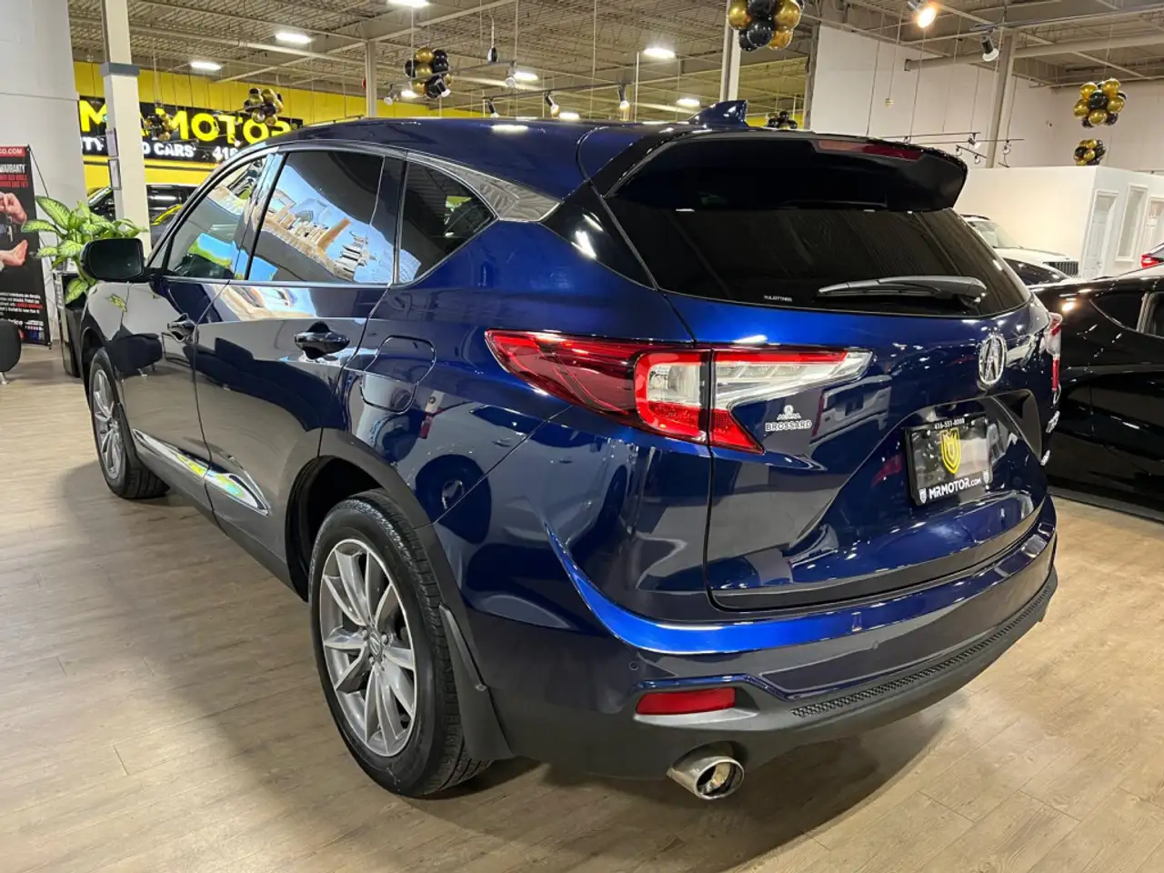 Acura RDX снимка Acura RDX