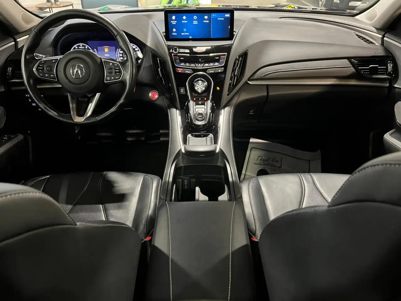 Acura RDX снимка Acura RDX