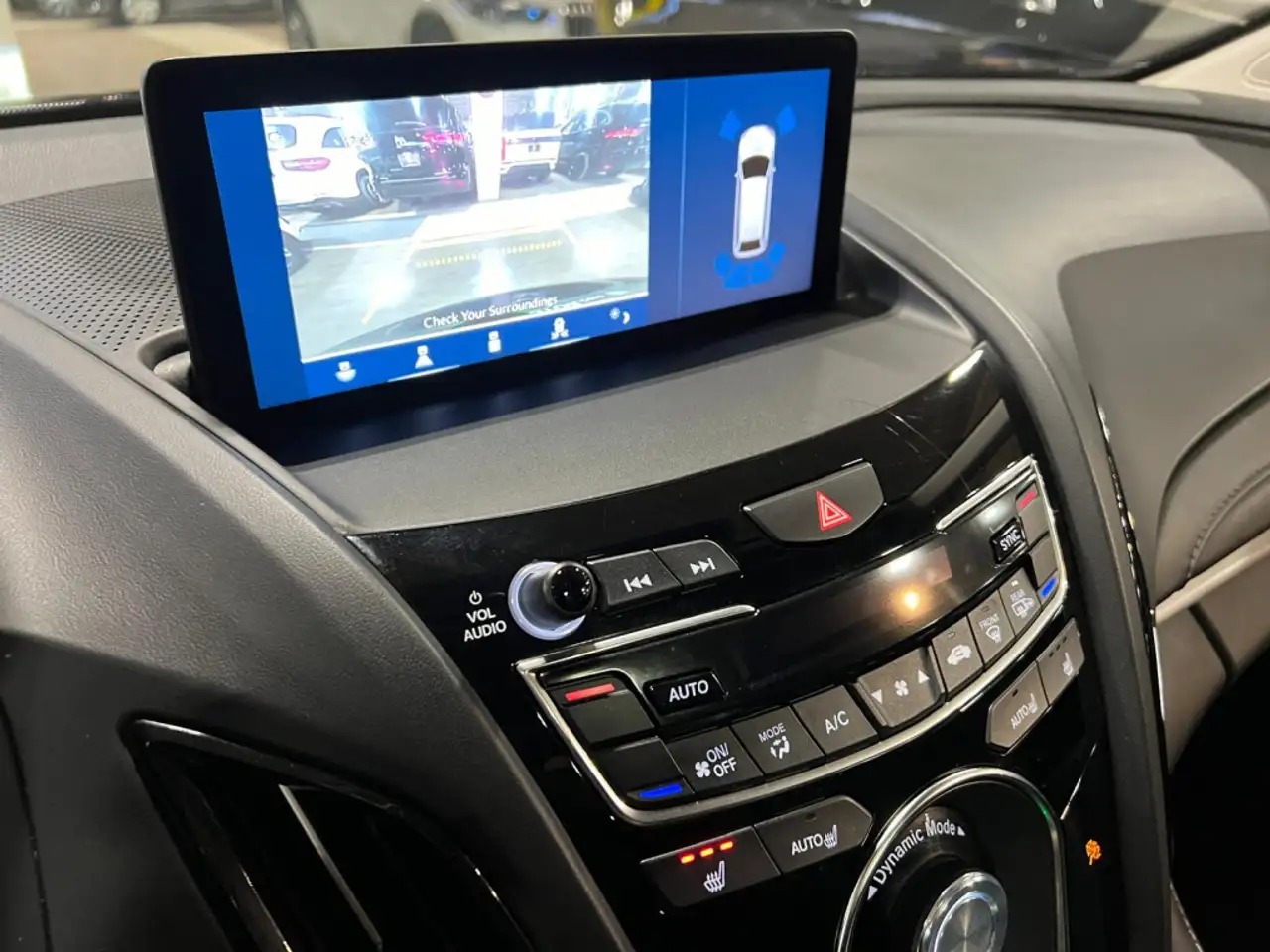 Acura RDX снимка Acura RDX