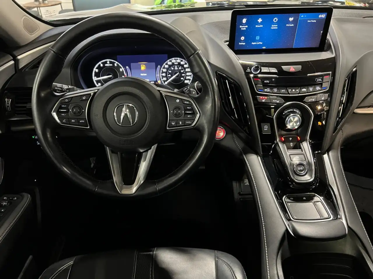 Acura RDX снимка Acura RDX