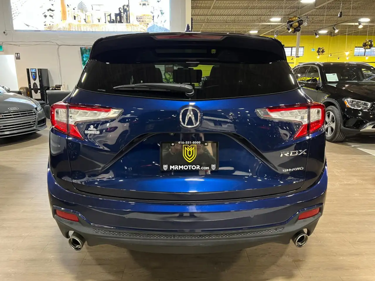 Acura RDX снимка Acura RDX