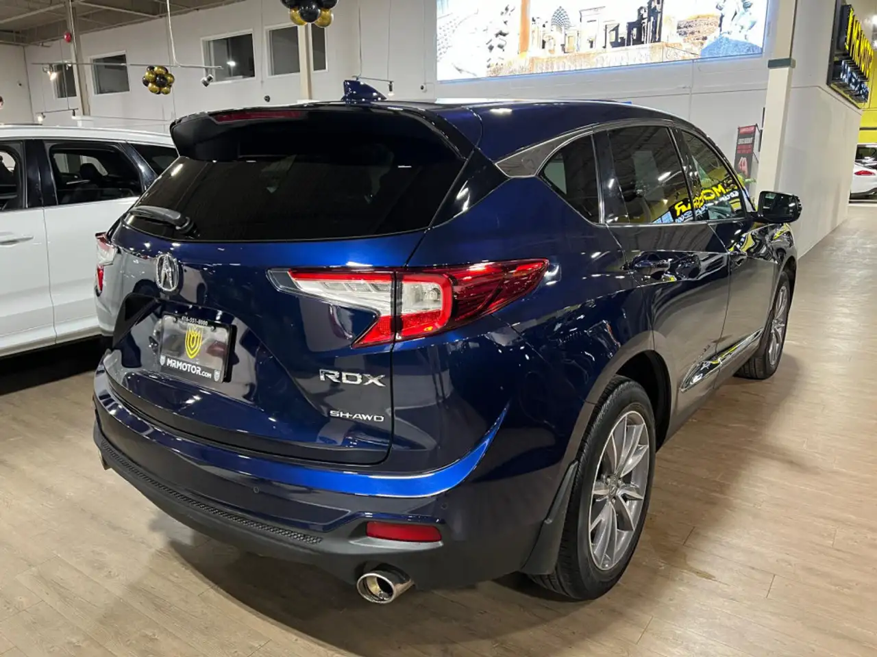 Acura RDX снимка Acura RDX