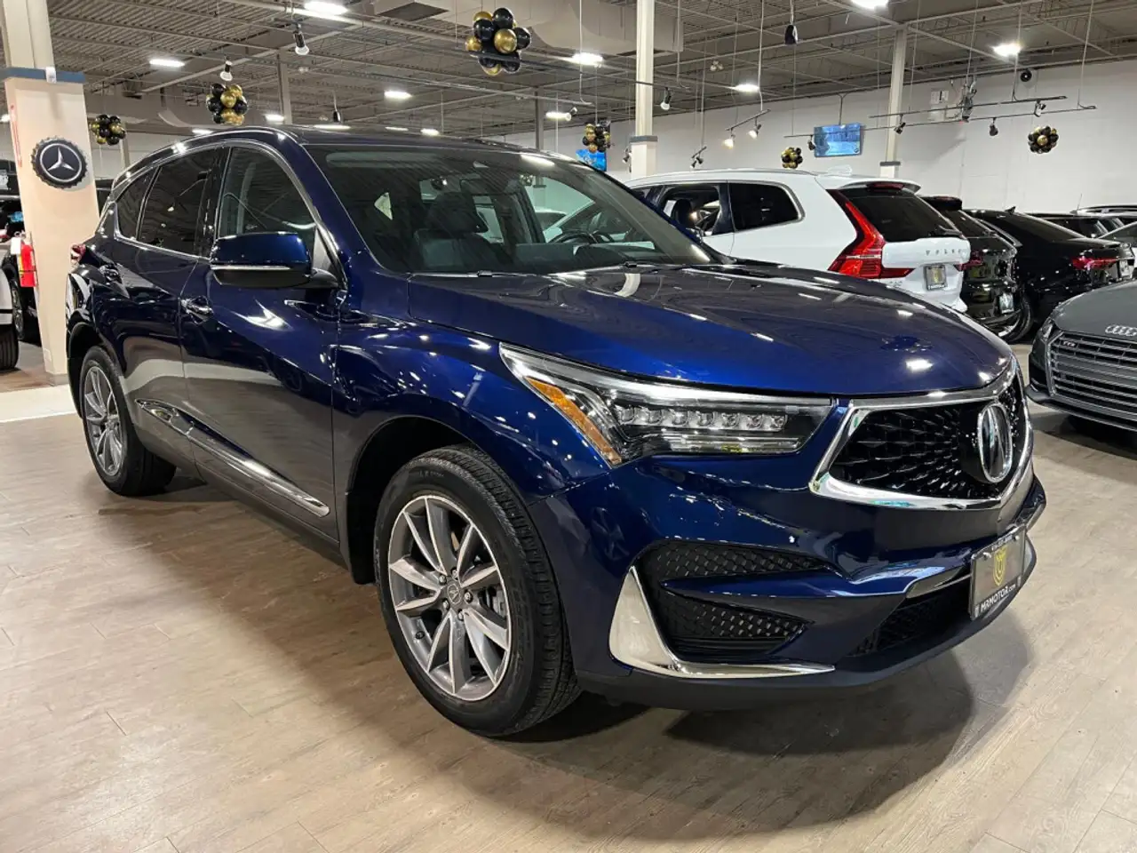 Acura RDX снимка Acura RDX