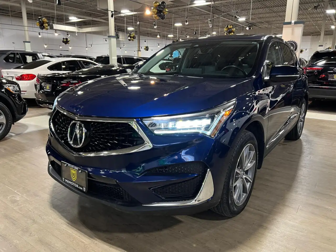 Acura RDX снимка Acura RDX