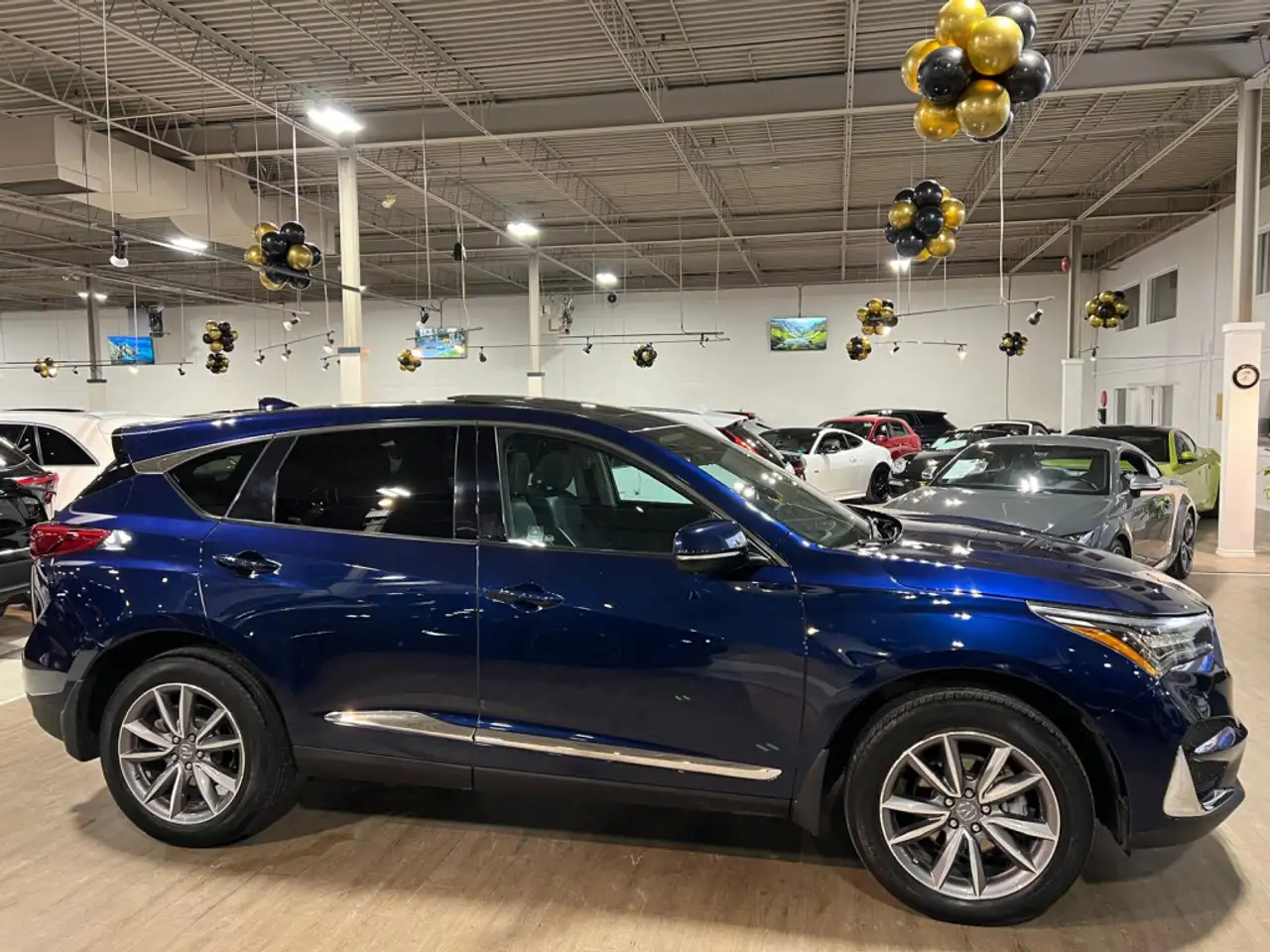 Acura RDX снимка Acura RDX