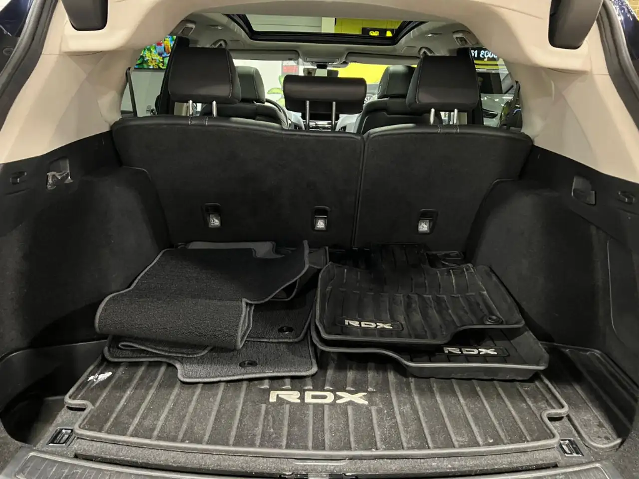 Acura RDX снимка Acura RDX
