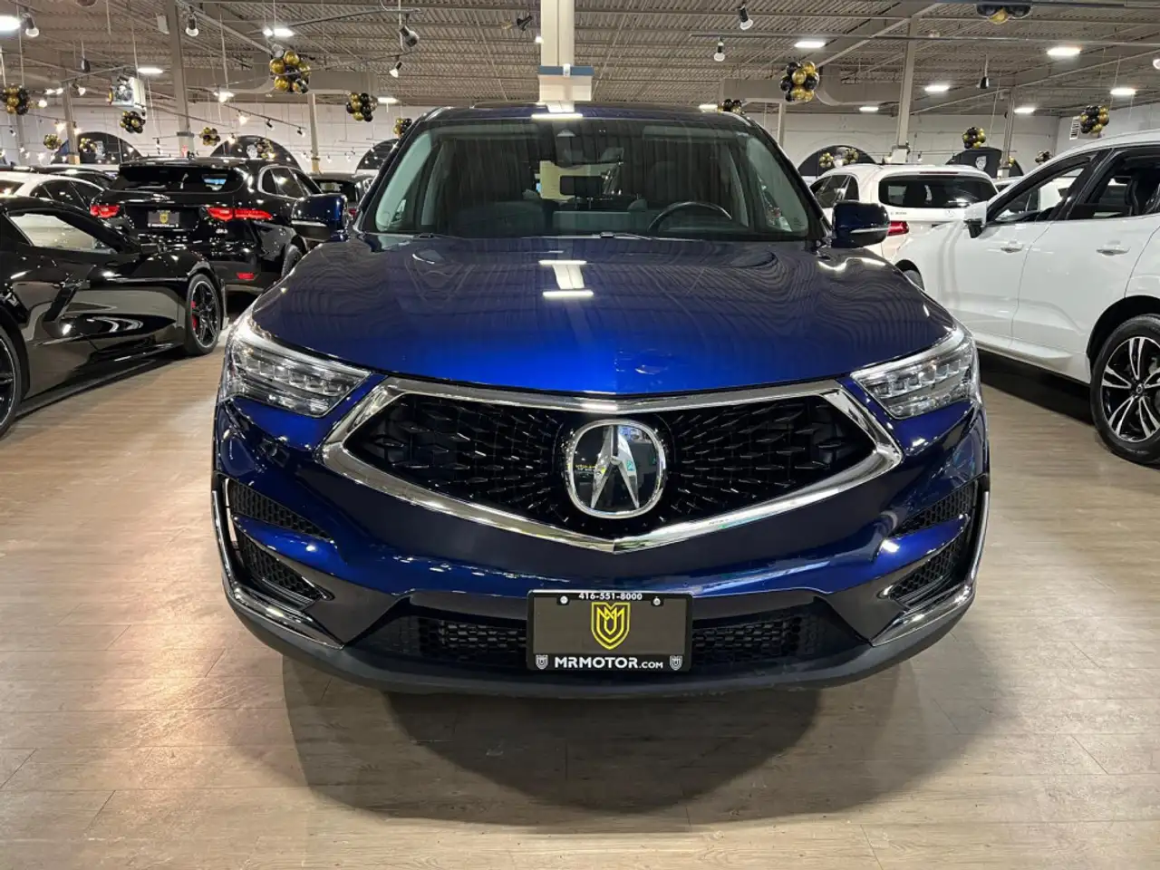 Acura RDX снимка Acura RDX