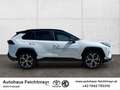 Toyota RAV 4 2,5 Plug-In 4WD Style 5t. Weiß - thumbnail 4