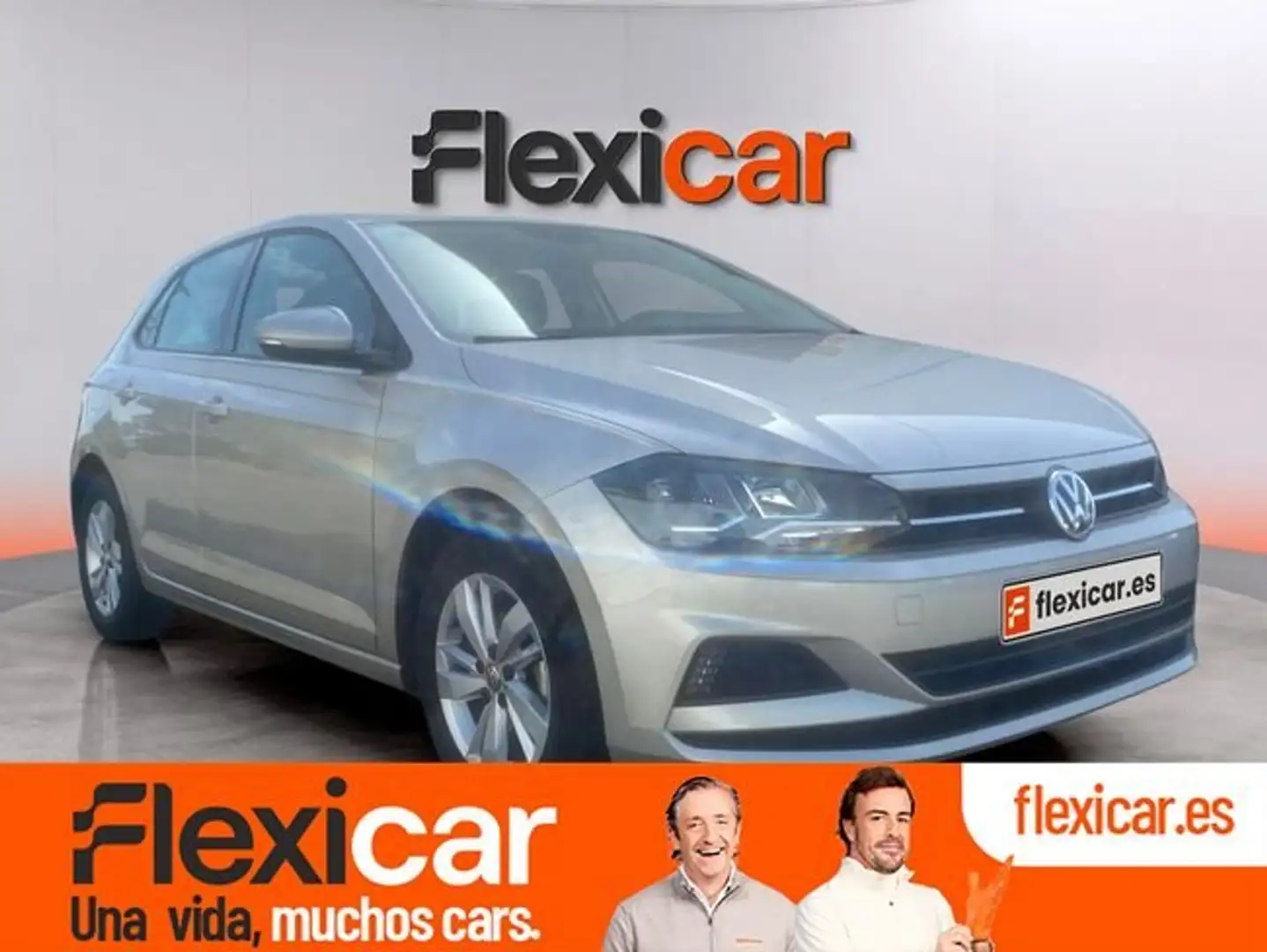 Volkswagen Polo 1.0 TSI Advance 70kW Beige - 1