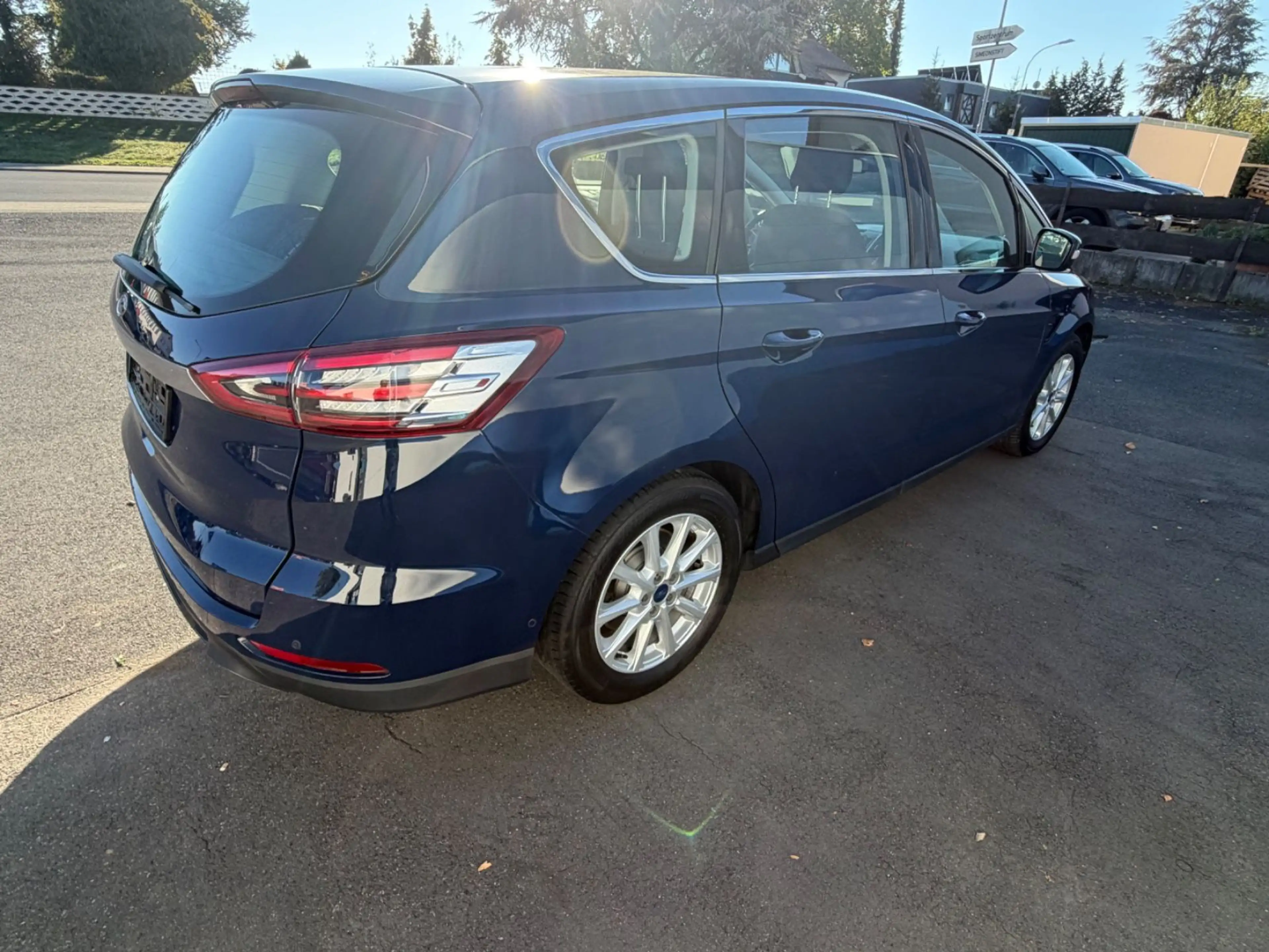 Ford S-Max S-MAX Titanium Zahnriemen neu! — photo 3