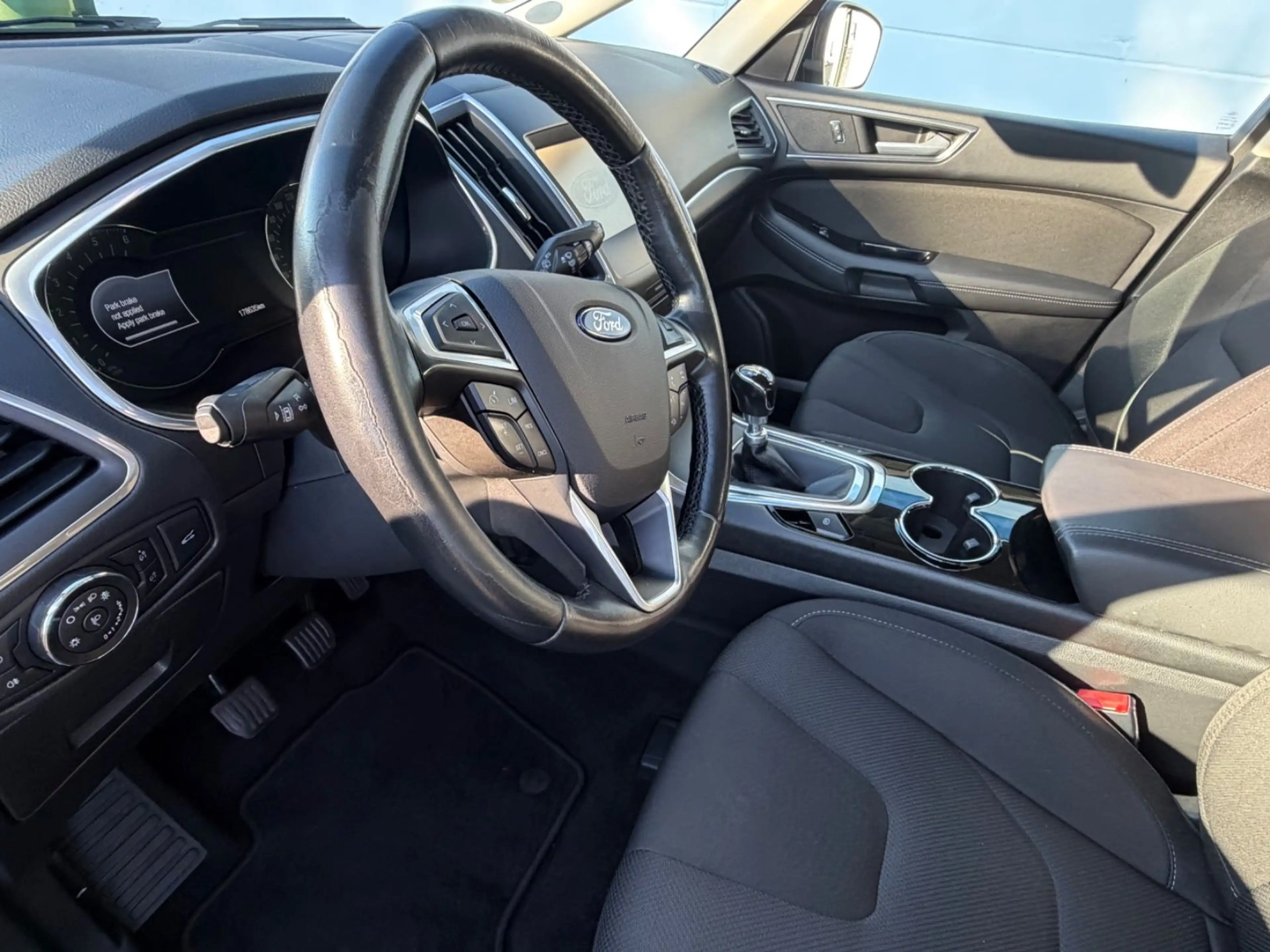 Ford S-Max S-MAX Titanium Zahnriemen neu! — photo 6