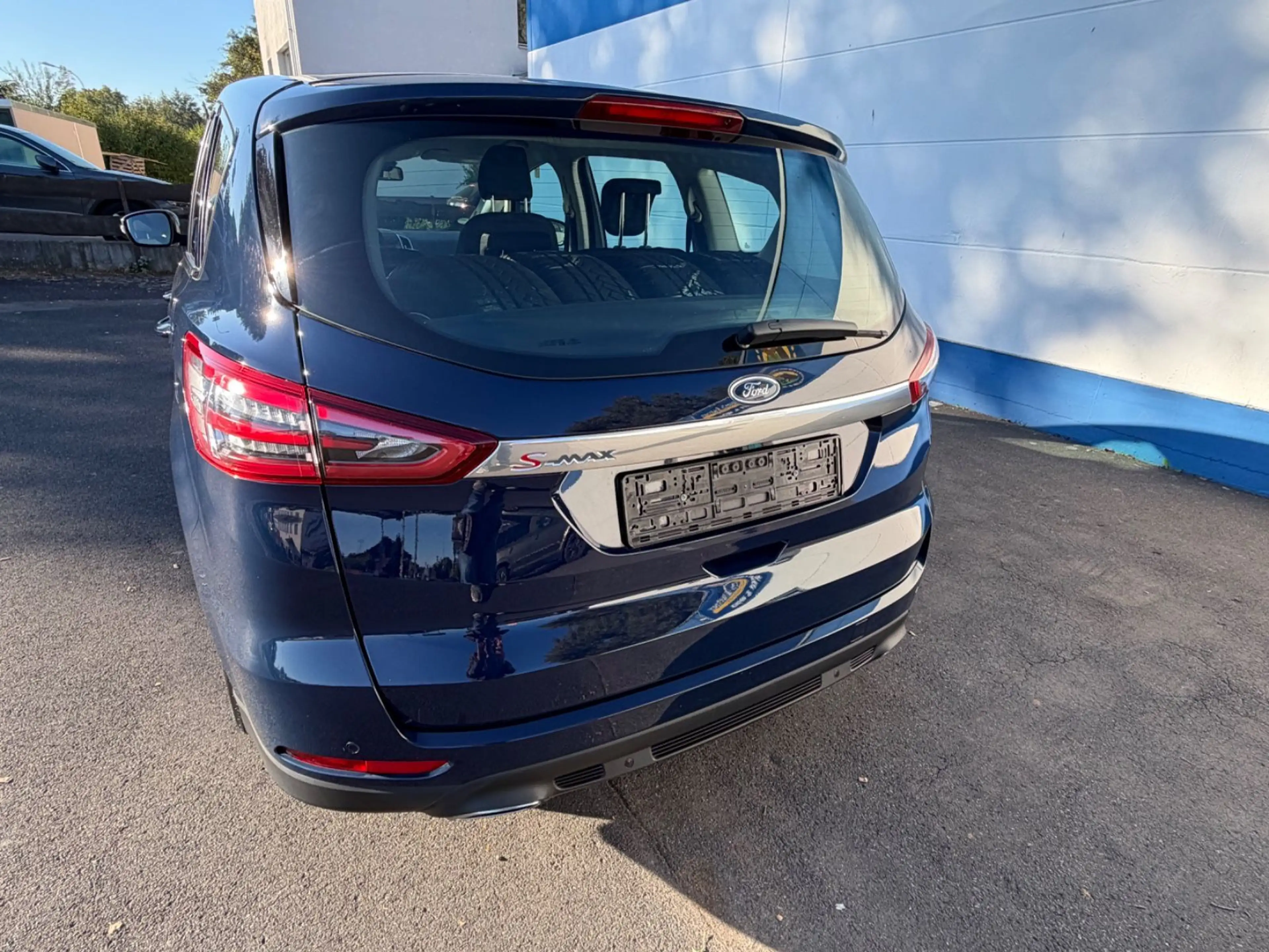 Ford S-Max S-MAX Titanium Zahnriemen neu! — photo 4