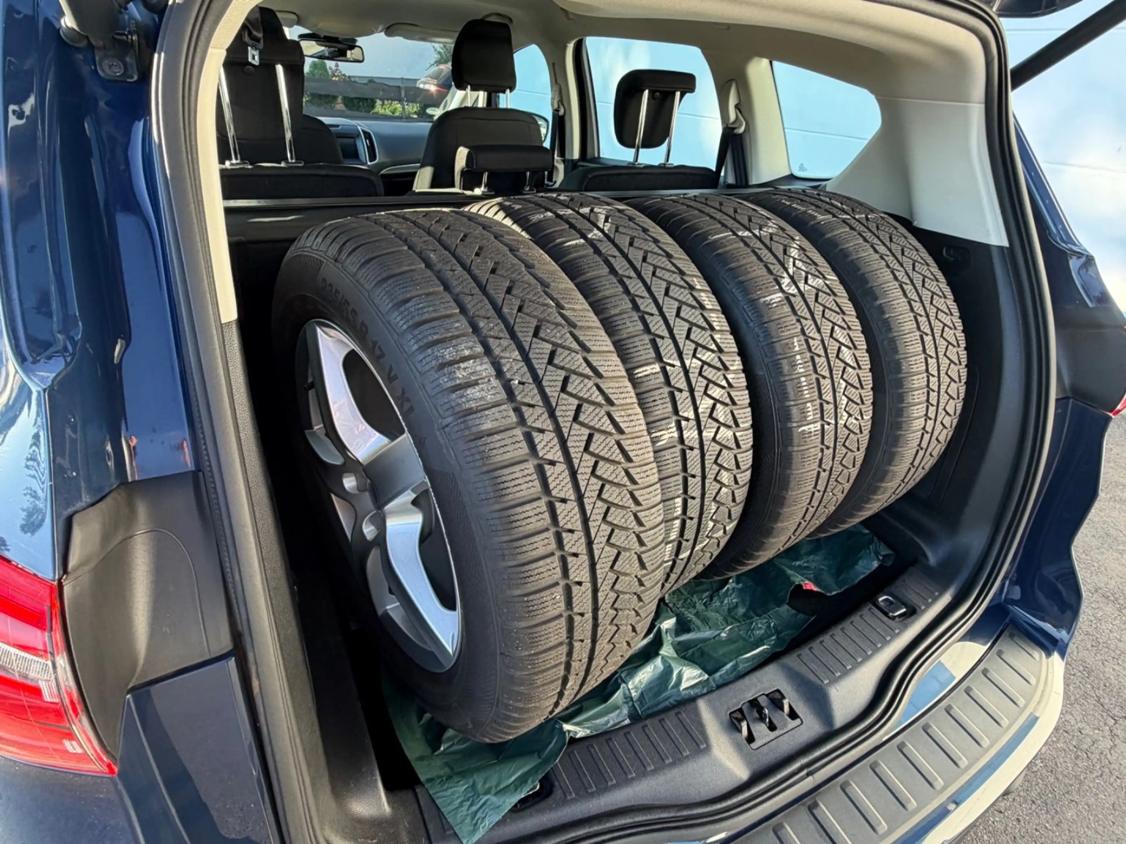 Ford S-Max S-MAX Titanium Zahnriemen neu! — photo 7