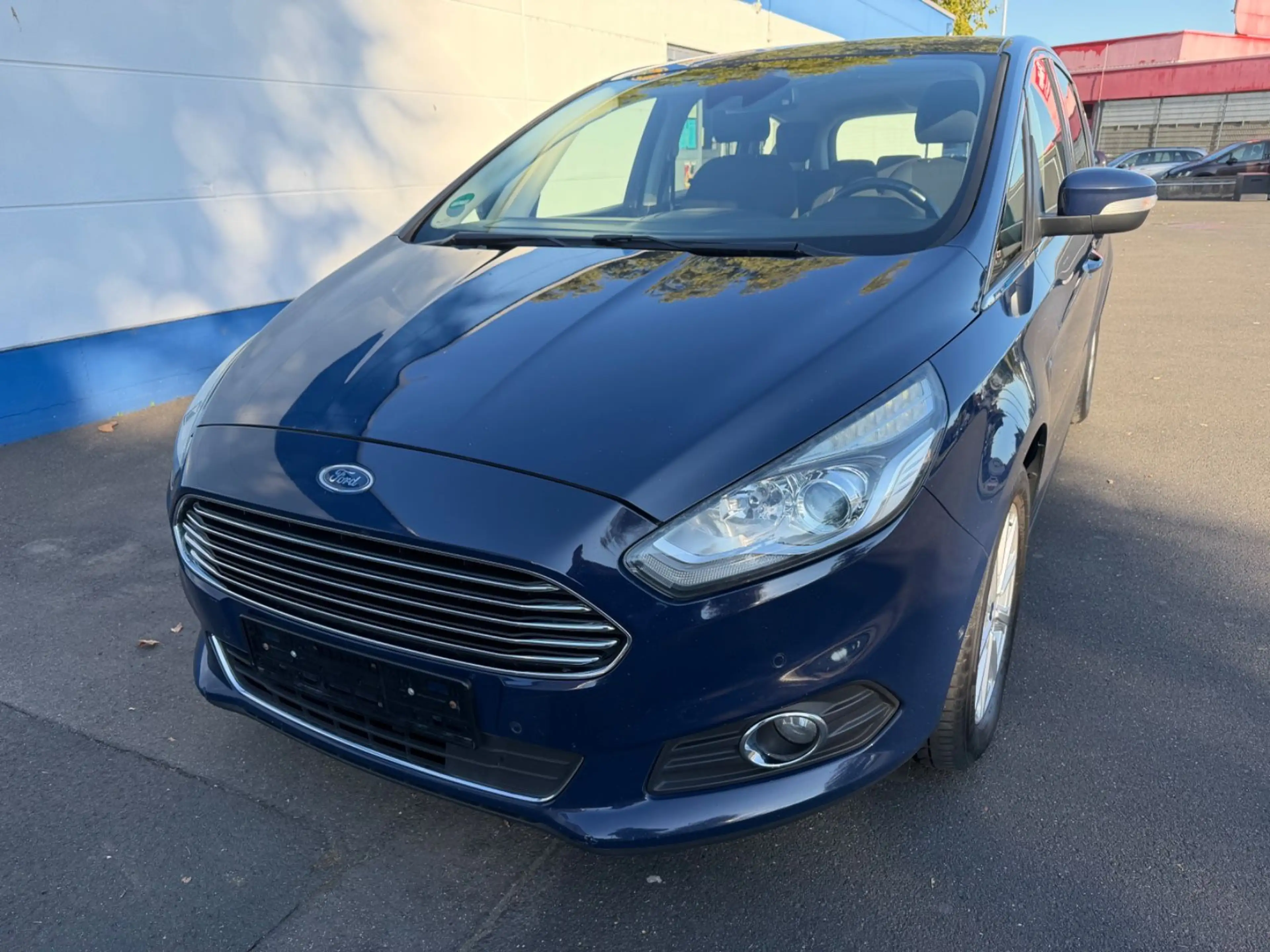 Ford S-Max S-MAX Titanium Zahnriemen neu! — photo 2