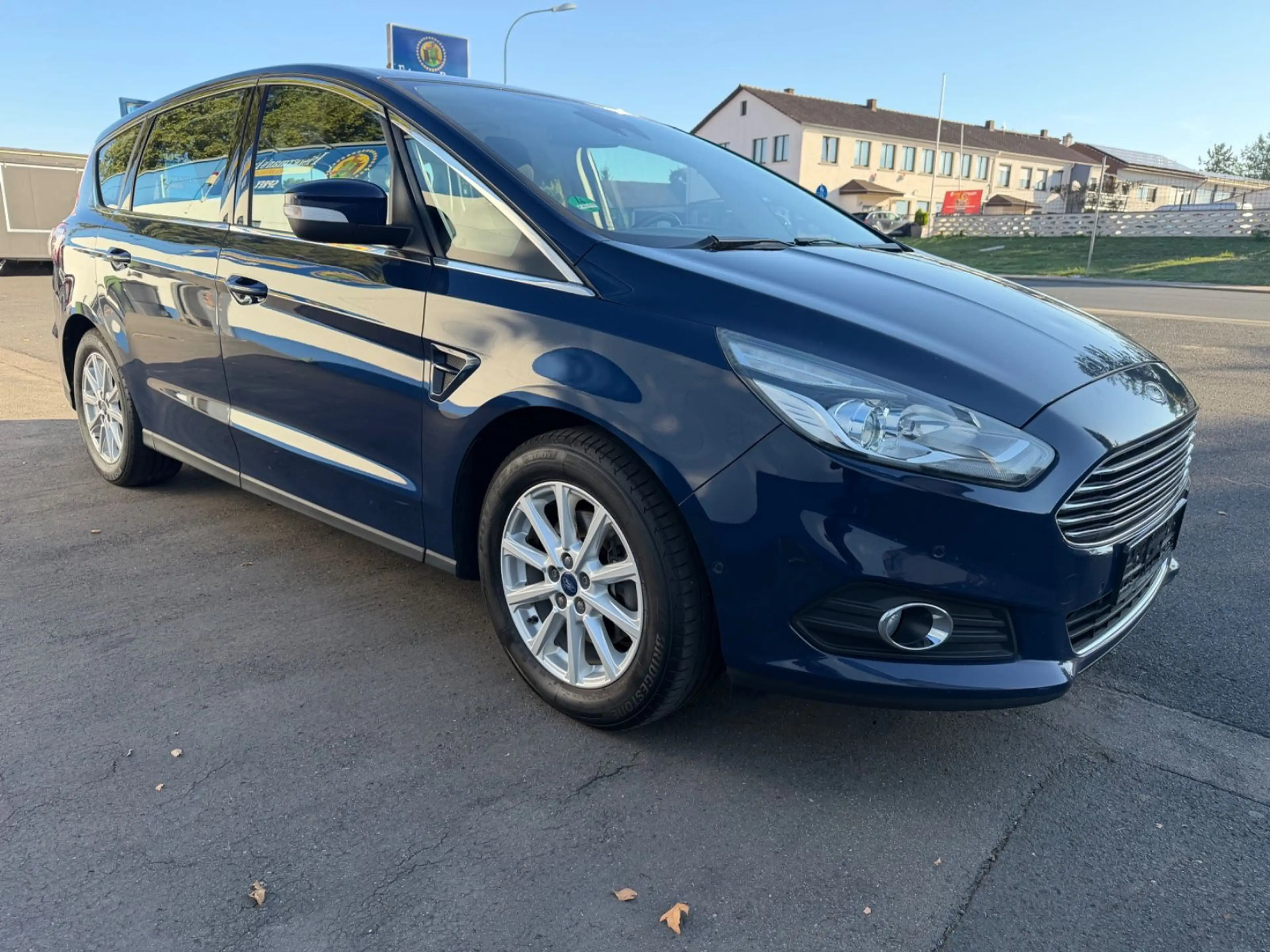 Ford S-Max S-MAX Titanium Zahnriemen neu!