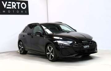 A3 Sportback 30 TFSI MHEV S-Line S-tronic