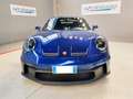 Porsche 992 911 Coupe 4.0 GT3 CAMBIO MANUALE!!!! Blu/Azzurro - thumbnail 2