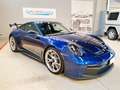 Porsche 992 911 Coupe 4.0 GT3 CAMBIO MANUALE!!!! Blu/Azzurro - thumbnail 1