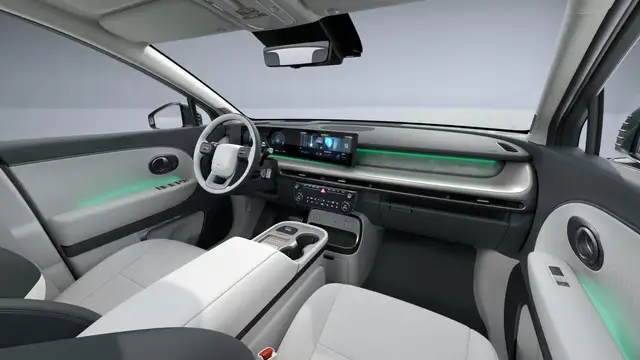 Hyundai IONIQ 9 view 2