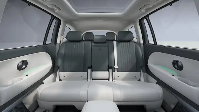 Hyundai IONIQ 9 view 4