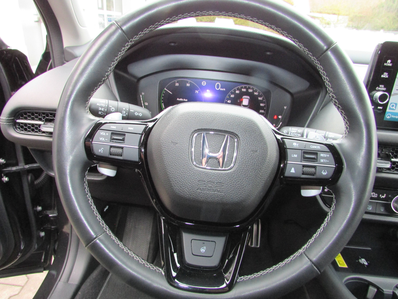 Honda ZR-V ZR-V Hybrid e:HEV 2.0 i-MMD Hybrid Advance, AHK, LED, Kamera, NAVI, ACC — photo 11