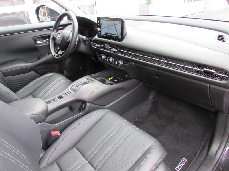 Honda ZR-V ZR-V Hybrid e:HEV 2.0 i-MMD Hybrid Advance, AHK, LED, Kamera, NAVI, ACC — photo 6